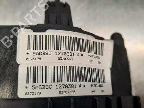 Driver airbag PEUGEOT 308 SW II (LC_, LJ_, LR_, LX_, L4_) 1.5 BlueHDi 130 | BP19650356C9 