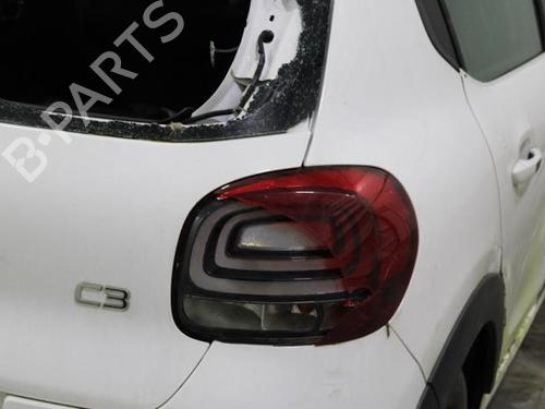 Subframe CITROËN C3 III (SX) 1.5 BlueHDi 100 (SXYHYP, SXYHTU) | BP30660180M9 - Image 17