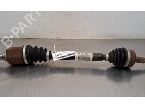 Used Left front driveshaft Left front driveshaft 37002794 37002794