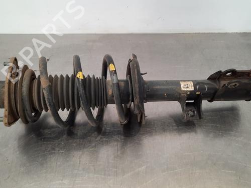 Used Left front shock absorber KIA SPORTAGE III (SL) 1.7 CRDi (116 hp) 10901679