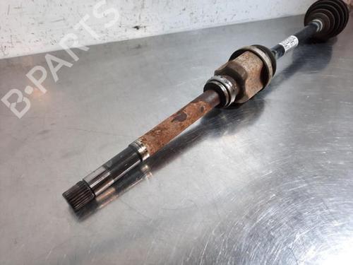 Right front driveshaft PEUGEOT 208 I (CA_, CC_) 1.5 BlueHDI 100 | BP23609444M39