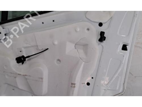 Right front door RENAULT MASTER III Van (FV) 2.3 dCi 135 FWD (FV0N, FV08, FV06, FV00, FV1S) | BP29844658C3