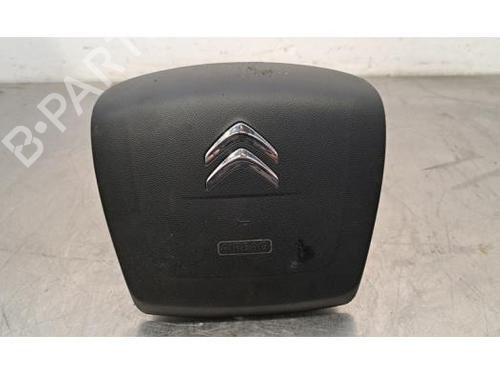 Førerens kollisjonspute CITROËN JUMPER II Van 2.2 HDi 120 (120 hp) 23639464