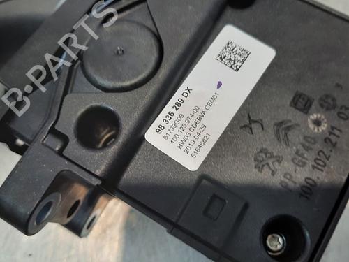 Gear lever PEUGEOT 3008 II SUV (MC_, MR_, MJ_, M4_) 1.6 PureTech 180 (M45GFR, M45GFU) | BP15036311M90 