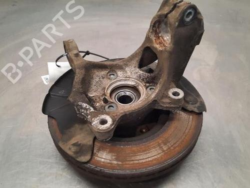 Left front steering knuckle VW TIGUAN (AD1, AX1) 2.0 TDI | BP23600093M25 