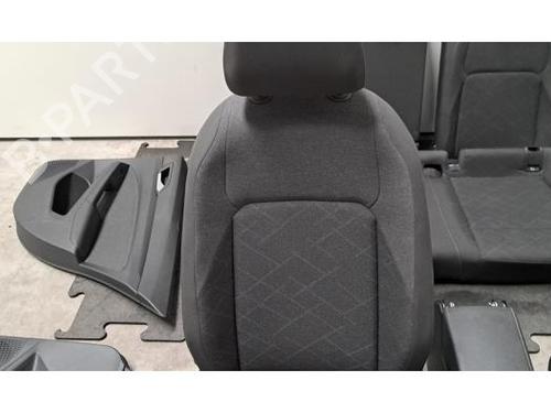 Seats set VW GOLF VIII (CD1, DA1) 2.0 TDI | BP37514923C78 - Image 2