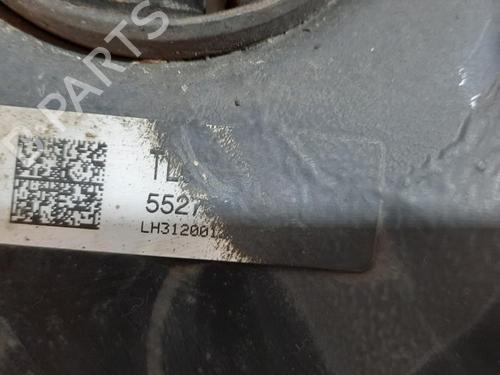 Querlenker links hinten HYUNDAI TUCSON (TL, TLE) 2.0 CRDi All-wheel Drive | BP23579437M14 