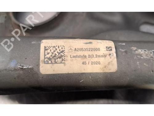 Right rear suspension arm MERCEDES-BENZ SPRINTER 3,5-t Van (B907, B910) eSPRINTER (910.633) | BP29414332M15 