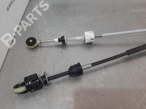 Gear lever CITROËN JUMPER II Van 2.2 HDi 130 | BP10880628M90 