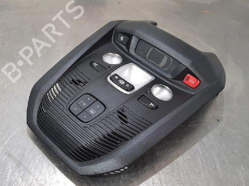 Interior roof light PEUGEOT 3008 II SUV (MC_, MR_, MJ_, M4_) 1.6 BlueHDi 115 (MCBHXW, MCBHYB) | BP10889726I8 