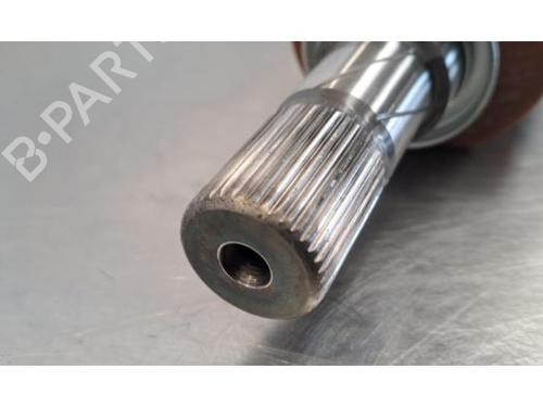 Left front driveshaft FIAT TALENTO Van (296_) 2.0 EcoJet | BP33561074M38 - Image 3