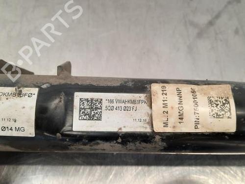 Right front shock absorber VW GOLF VII (5G1, BQ1, BE1, BE2) 1.6 TDI | BP23584160M17 