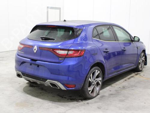 Steering wheel RENAULT MEGANE IV Hatchback (B9A/M/N_) 1.6 TCe 205 (B9MV) | BP23612113C49  - Image 6