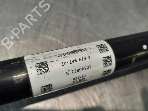Left rear driveshaft BMW X3 (G01, F97, G08) xDrive 20 d | BP11232221M40 