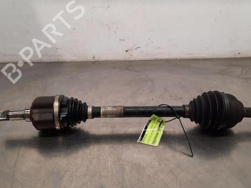 Used Left front driveshaft PEUGEOT EXPERT Van (V_) 2.0 BlueHDi 150 (150 hp) 23632266