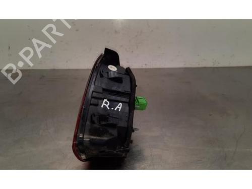Right taillight VW GOLF VII (5G1, BQ1, BE1, BE2) 2.0 R 4motion | BP24624721C35 
