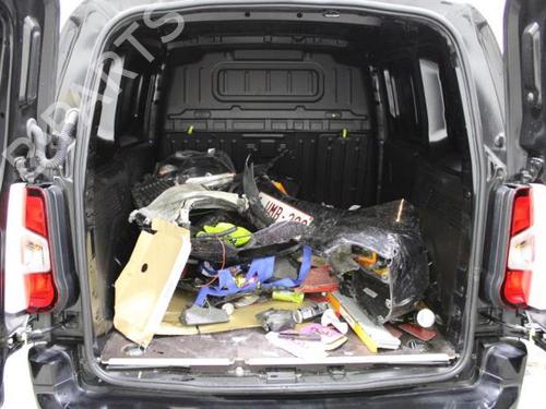Pipe OPEL COMBO Box Body/MPV (K9) 1.6 D | BP23597543M125 