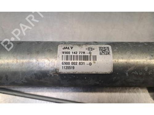 Steering rack RENAULT MASTER III Van (FV) 2.3 dCi 150 FWD (FV0F, FV03, FV09) | BP37674641M22 - Image 2