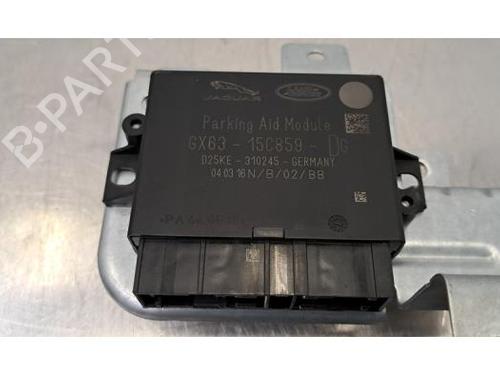 Electronic module LAND ROVER RANGE ROVER EVOQUE (L538) 2.0 D 4x4 | BP38606449M83 - Image 2