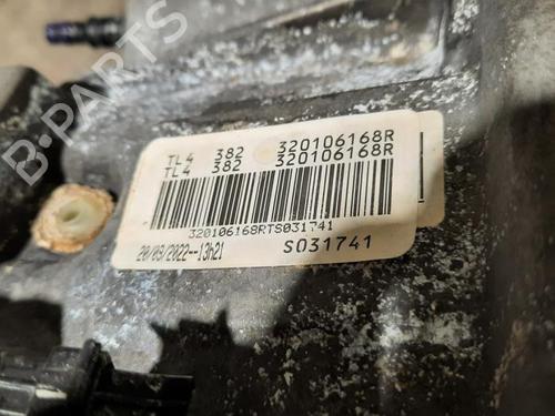 Gearbox RENAULT EXPRESS Box Body/MPV 1.5 Blue dCi 95 (F6AB) | BP28081717M3 