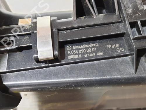 Air filter box MERCEDES-BENZ E-CLASS (W213) E 220 d (213.004) | BP10875449M87 