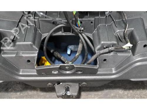 Tailgate OPEL ASTRA H TwinTop (A04) 1.6 Turbo (L67) | BP31273249C6 