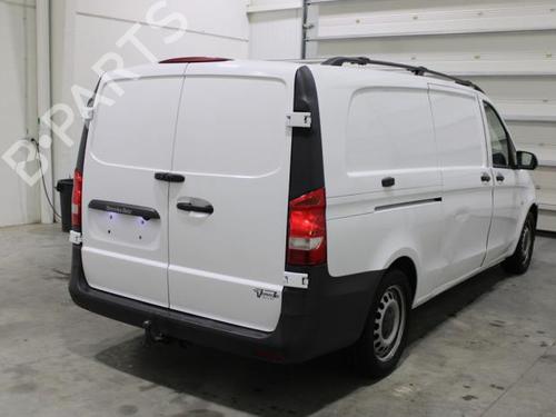 Gearbox MERCEDES-BENZ VITO Van (W447) 119 CDI (447.601, 447.603, 447.605) | BP30057121M3 