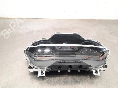 Used Instrument cluster PEUGEOT PARTNER Box Body/MPV (K9) 1.5 BlueHDi 75 (75 hp) 23583708