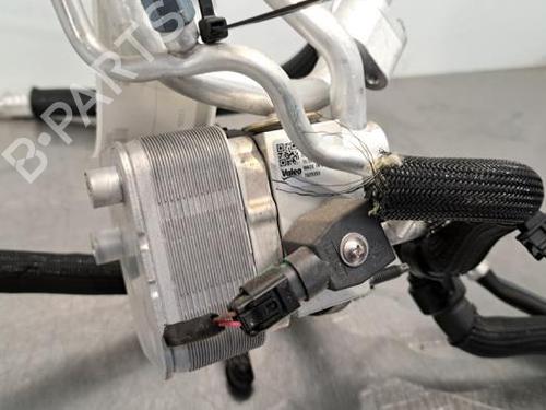 AC radiator PEUGEOT 3008 II SUV (MC_, MR_, MJ_, M4_) 1.2 THP/ PureTech 130 (MRHNSM, MRHNSU, MRHNSJ, MRHNYW,... | BP23610073M32 