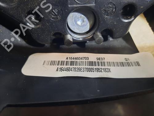 Steering wheel MERCEDES-BENZ M-CLASS (W164) ML 320 CDI 4-matic (164.122) | BP15032800C49 