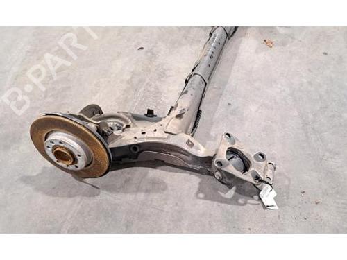Rear axle FIAT DOBLO Box Body/MPV (510_, 511_) BlueHDi 130 | BP24942199M2 