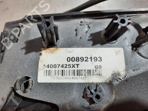 Left mirror PEUGEOT EXPERT Van (VF3A_, VF3U_, VF3X_) 2.0 HDi 130 | BP29015992C26 