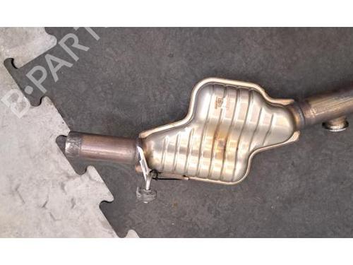 Exhaust system AUDI A3 Limousine (8YS, 8YM) S3 TFSI quattro | BP39235171M121 - Image 2