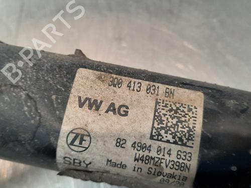 Left front shock absorber VW PASSAT B8 (3G2, CB2) 1.6 TDI | BP11727546M16 
