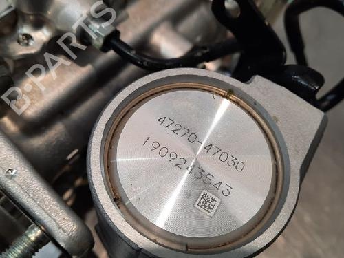 ABS pump TOYOTA YARIS (_P13_) 1.5 (NSP131_) | BP15293024M43 