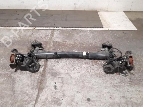 Used Rear axle PEUGEOT 2008 II (UD_, US_, UY_, UJ_, UR_, UC_) 1.2 PureTech 130 (USHNS, URHNS) (130 hp) 24600230