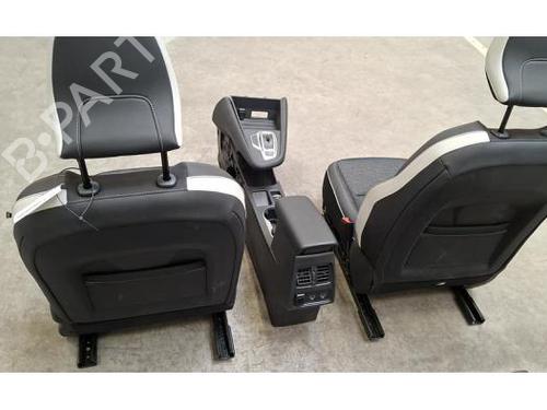 Seats set RENAULT CAPTUR II (HF_) TCe 155 (HFMN) | BP40285455C78  - Image 9