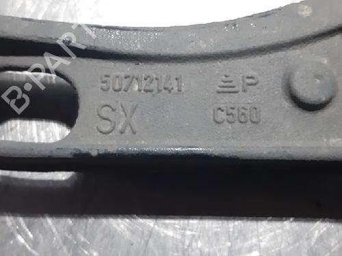 Left front suspension arm FIAT DUCATO Van (250_) 130 Multijet 2,3 D | BP10882683M12 