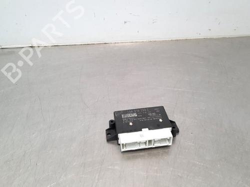 Elektronisk modul VW POLO VI (AW1, BZ1, AE1) 1.6 TDI (95 hp) 15035300