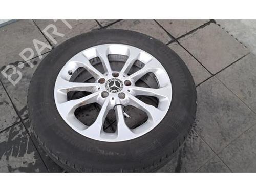 Used Rim Rim MERCEDES-BENZ GLA-CLASS (X156) GLA 180 (156.942) (122 hp) 34268787 34268787