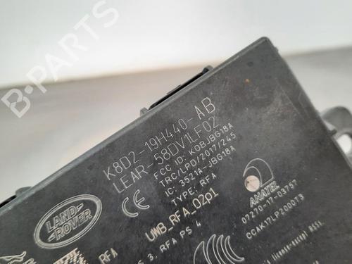 Electronic module LAND ROVER DISCOVERY SPORT (L550) 2.0 D | BP15030931M83 