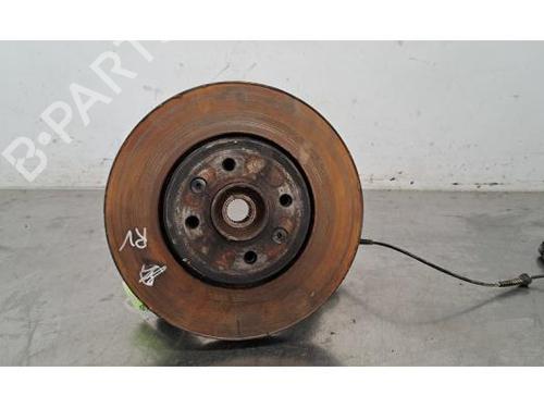 Venstre Styrespindel Lejehus RENAULT CLIO V (B7_) 1.5 Blue dCi 100 (B7AD) (101 hp) 24871119