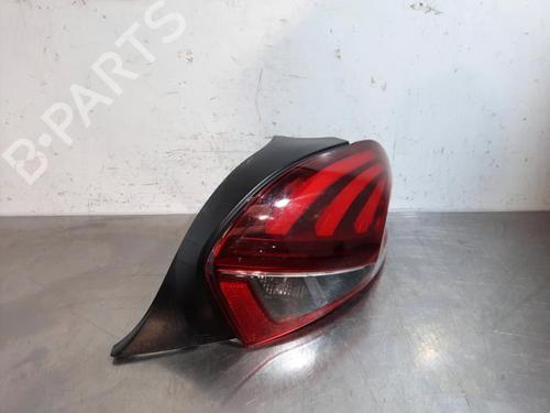 Right taillight PEUGEOT 208 I (CA_, CC_) 1.5 BlueHDI 100 | BP23596293C35 