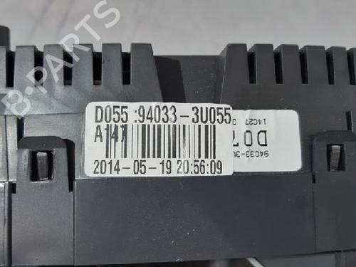 Instrument cluster KIA SPORTAGE III (SL) 2.0 CRDi AWD | BP10879816C47 