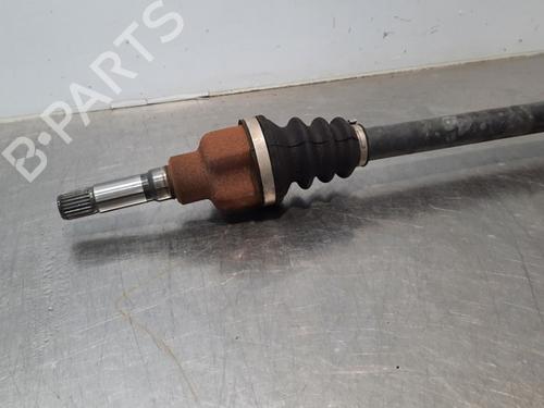 Right front driveshaft PEUGEOT 208 I (CA_, CC_) 1.2 VTI 82 | BP15035063M39 