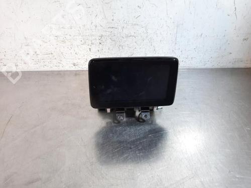 Ferdsskriver MAZDA 2 Hatchback (DL, DJ) 1.5 SKYACTIV-G (90 hp) 31154657