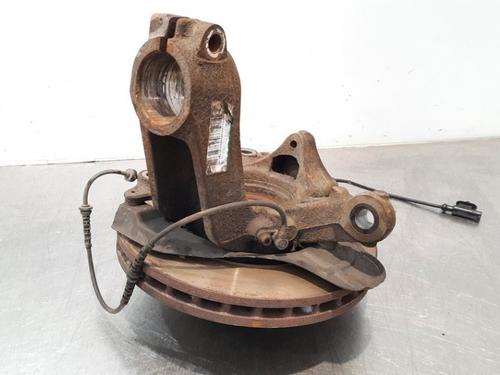 Left front steering knuckle PEUGEOT BOXER Van 2.2 HDi 120 | BP15034065M25 