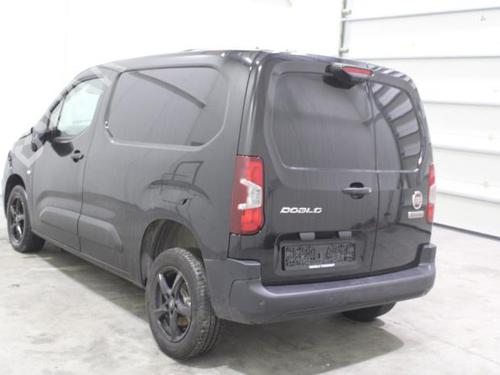 Water radiator FIAT DOBLO Box Body/MPV (510_, 511_) BlueHDi 130 | BP23639715M31 