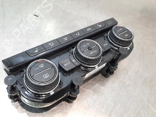Climate control VW PASSAT B8 (3G2, CB2) 1.6 TDI | BP11726619I5 