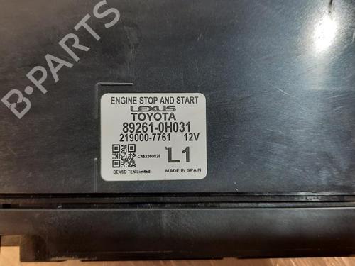 Start/Stop ECU TOYOTA AYGO X (_B7_) 1.0 VVT-i (KGB70) | BP38606633M59 - Image 4